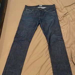 Naked & Famous Skinny Guy sz 34